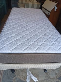 Twin Bed-Complete