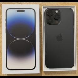 iPhone 14 ProMax 128GB Factory Unlocked 