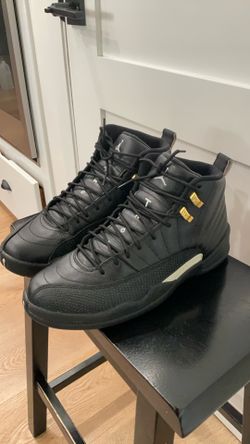 Air Jordan 12s The Master Size 10