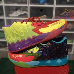 Puma x Lamelo Ball MB.02 Be You Men Size 12