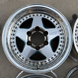 p*o様 ZZYZX RAGUNA MZ100 4本 　ハイエース　スペースギア ZZYZX1000 forged（ザイジックス・1000・フォージド）：日本発