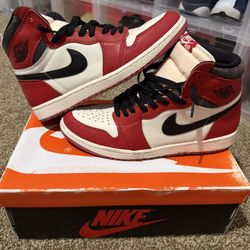 Retro Jordan 1’s