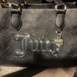BLK JUICY CONTUR PURSE