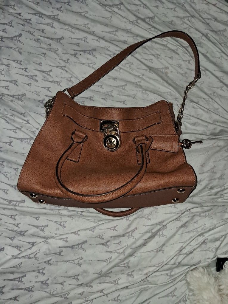 Michael Kors Hamilton Bag 