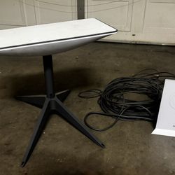 Starlink SpaceX Satellite V2 Dish Kit with Router