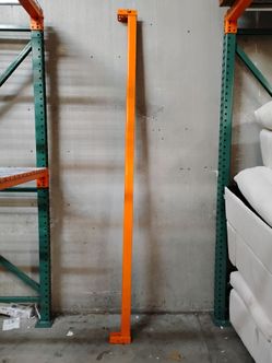 8 ft Pallet racking beams