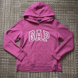 Gap Pink Hoodie 