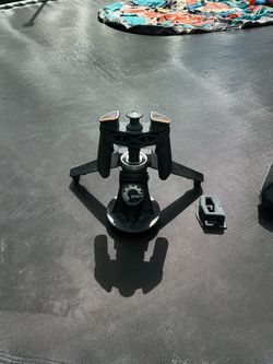 Sea-doo LinQ accessories- Retractable Ski Pylon, Wakeboard rack