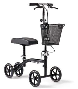 Wheeled kneewalker