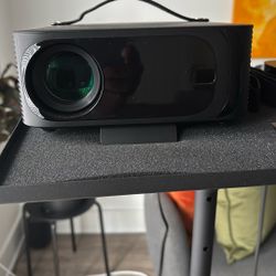 ONOAYO Projector 4K w WiFi 6 + Bluetooth (1080P)