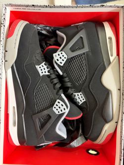 Jordan bred 4 sz 9.5