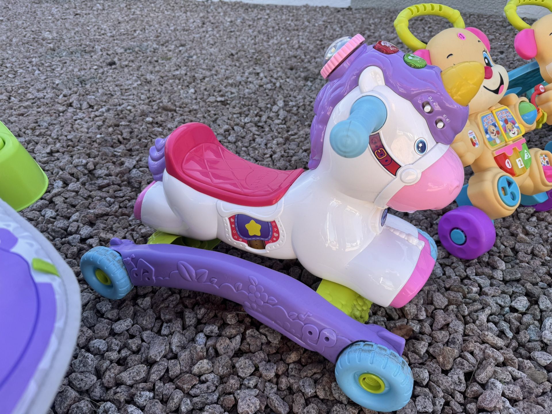 VTech Rocking Unicorn