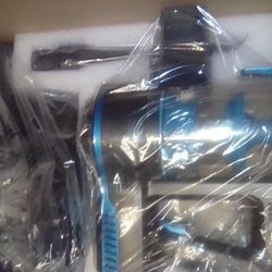 Cordless Vacuum New