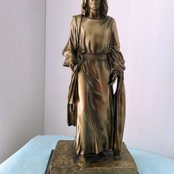 Bronze Statue Of Jesus