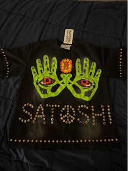 Satoshi nakamoto size medium