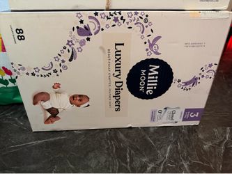 Millie Moon size 3 88 count