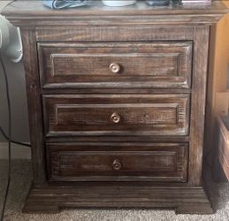 Ashley furniture nightstands