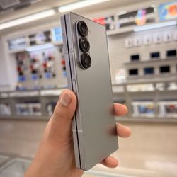 Samsung Z Fold 6 256gb Unlock