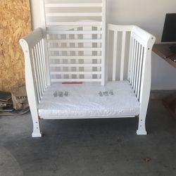 Baby Bed 