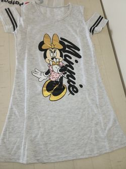 Girls Mini Mouse Dress