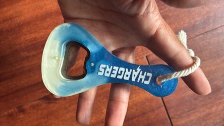 Bottle opener