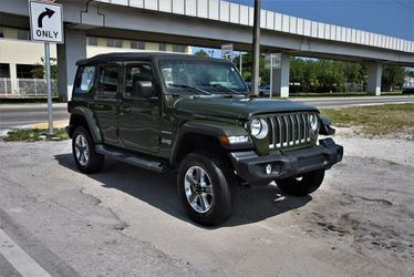 2022 Jeep Wrangler Unlimited