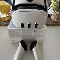 Meta quest 3 w extra BOBO head strap