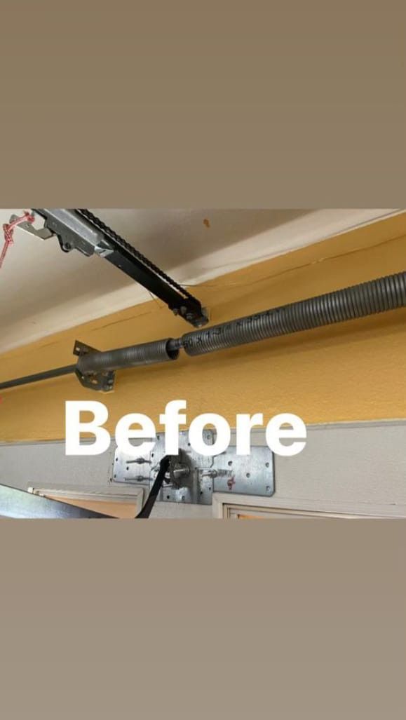 All, Garage Door