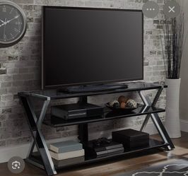 Tv stand brand new for 60  and up inches tvs