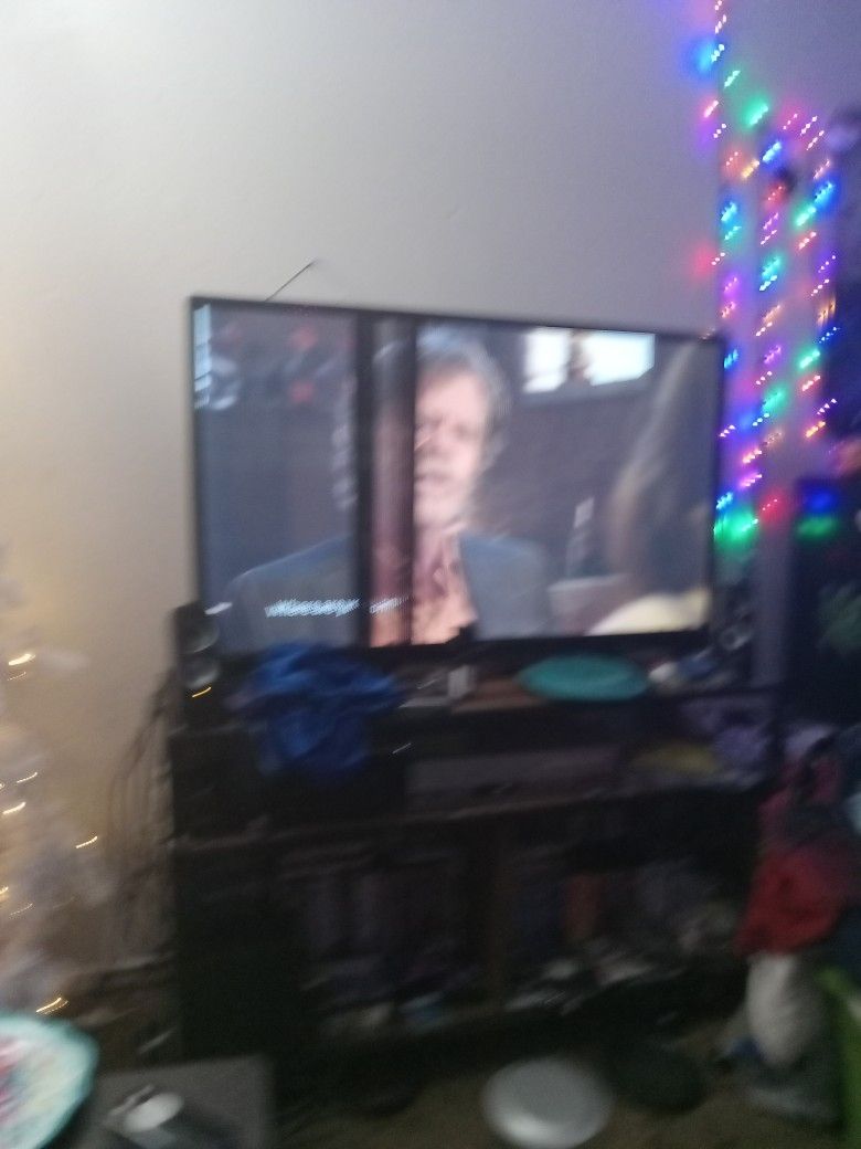 50 Inch TV