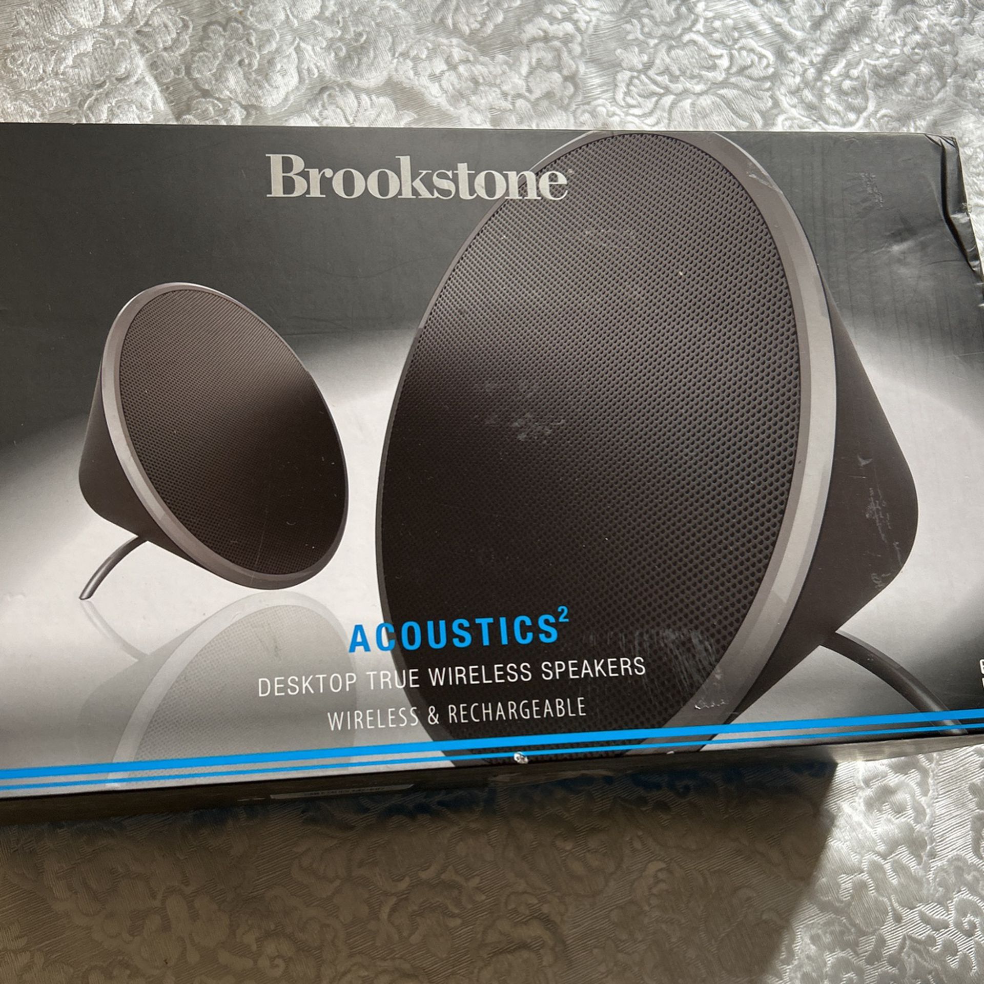 Brookstone Acoustics 
