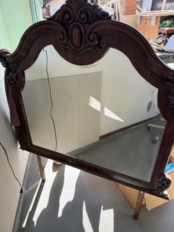 Vintage Mirror