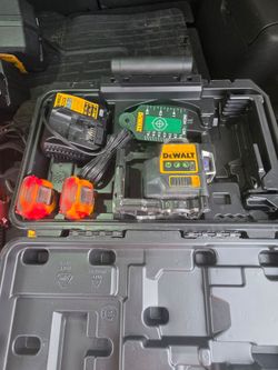 Dewalt laser 360