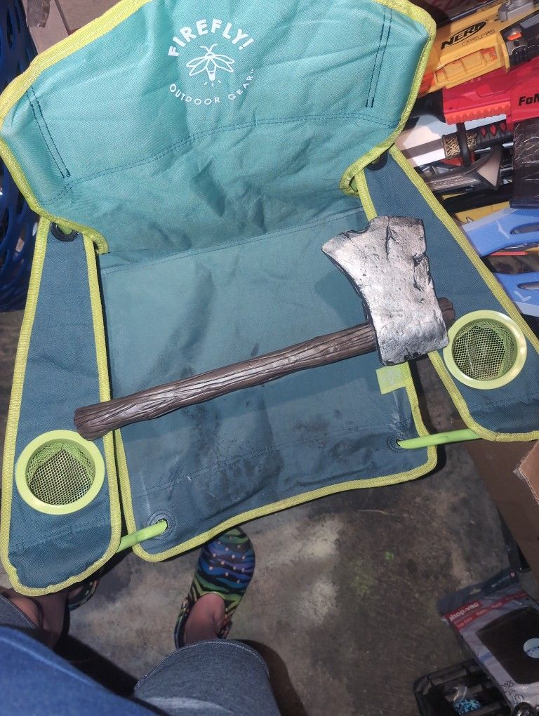 Foam Axe