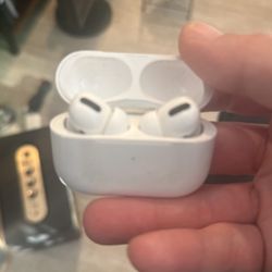 1st Gen Air Pod Pro W Waveblock Stickers