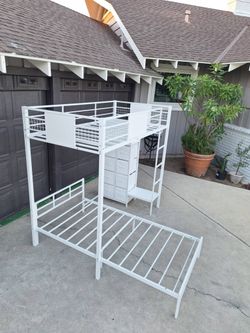 Twin Size Bunk Bed