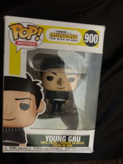 GRU minions funko POP