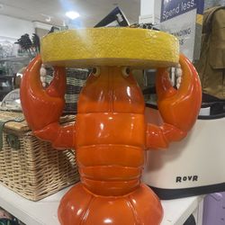 Lobster Stool TJ Maxx