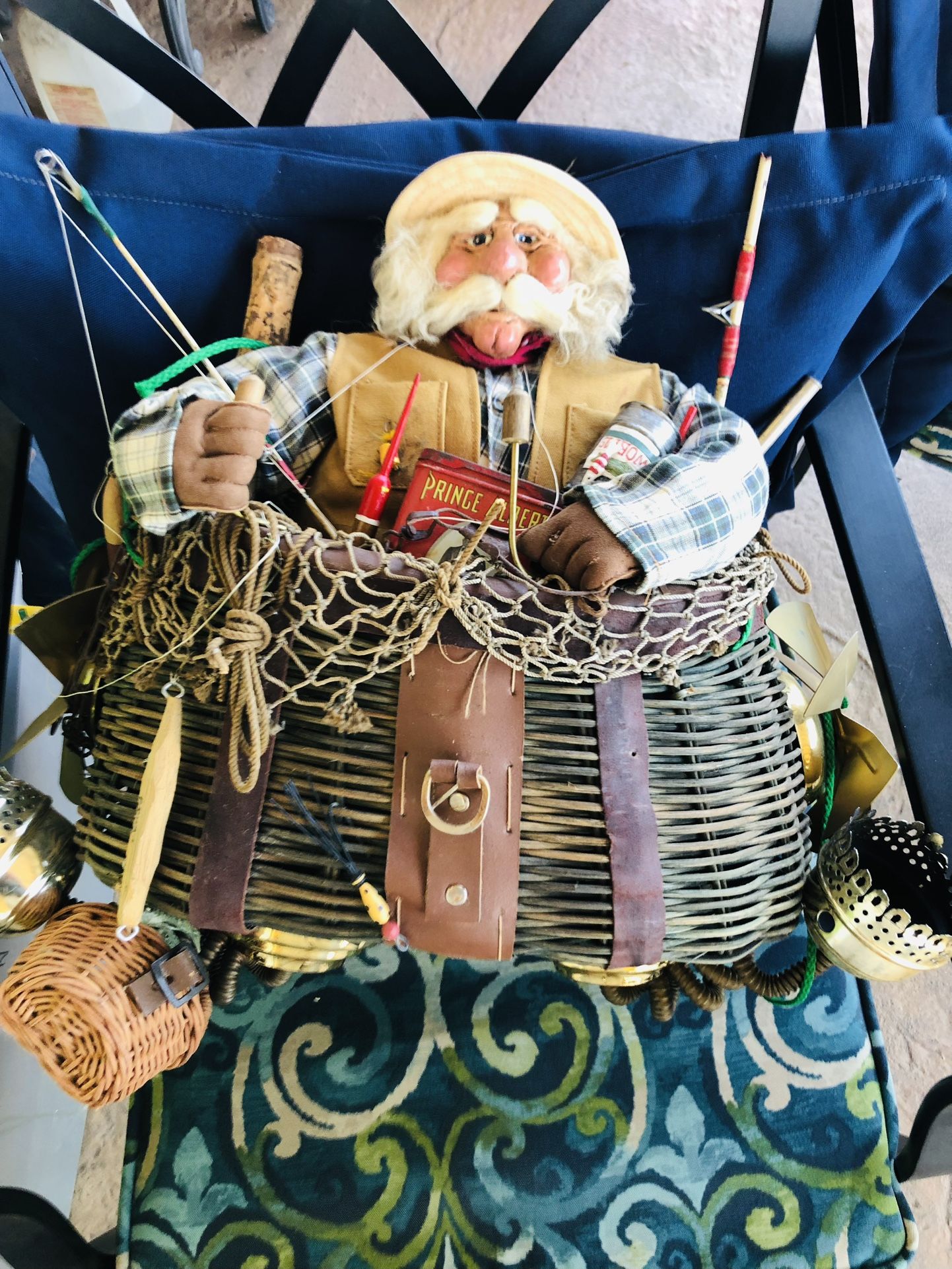 Fisherman Art