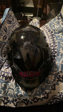 Sci-fi mask