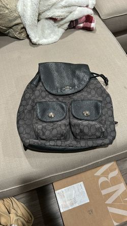 Coach Back Pack