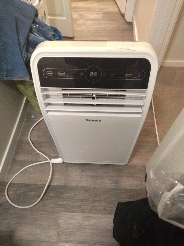 Shinco Portable Air Conditioner