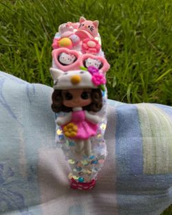 HK Scrunchie Headband 