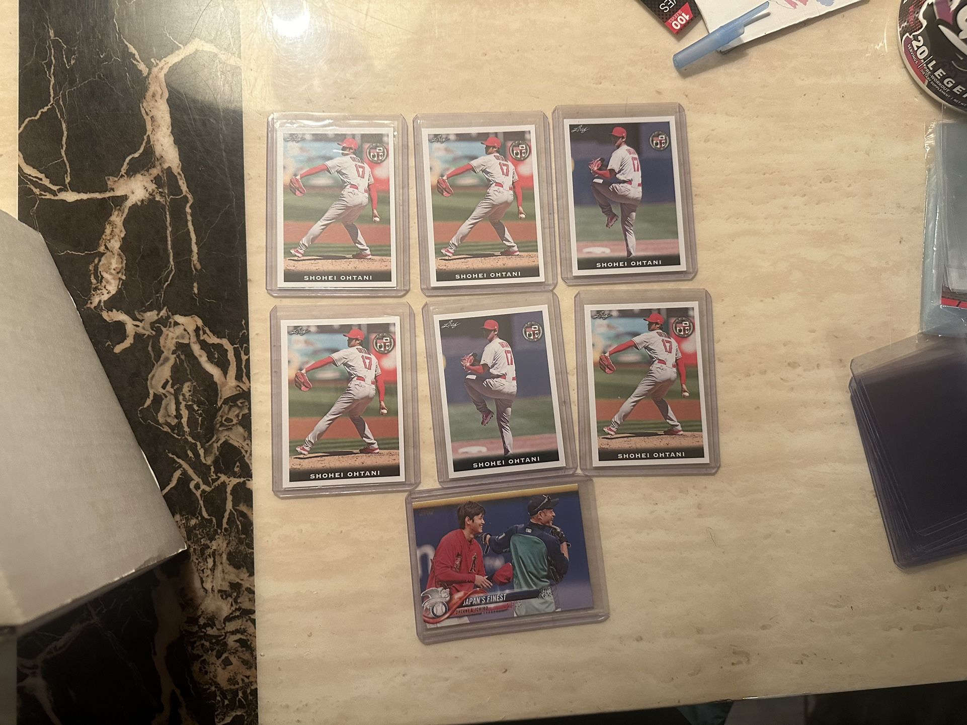 Baseball Cards