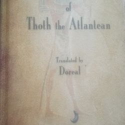 Thoth The Atlantean