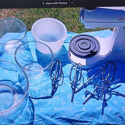 Full mixer set