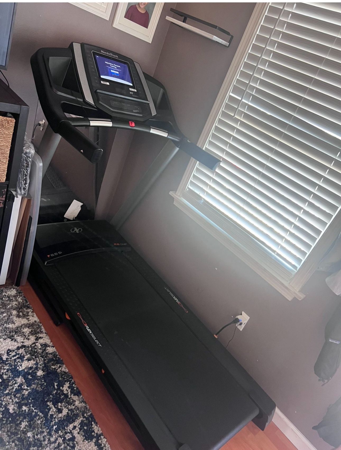 Nordic Track Treadmill