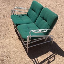 Antique Outdoor Metal Furniture 
