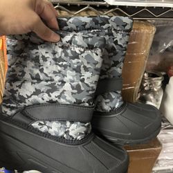 Kid snow Boots 