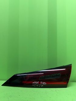 2023 2024 Mercedes-Benz  Coupe GLC300 GLC43 GLC63 CLE300 CLE53 Right Passenger Side Trunk Lid / Inner Tail Light OEM A2549065202